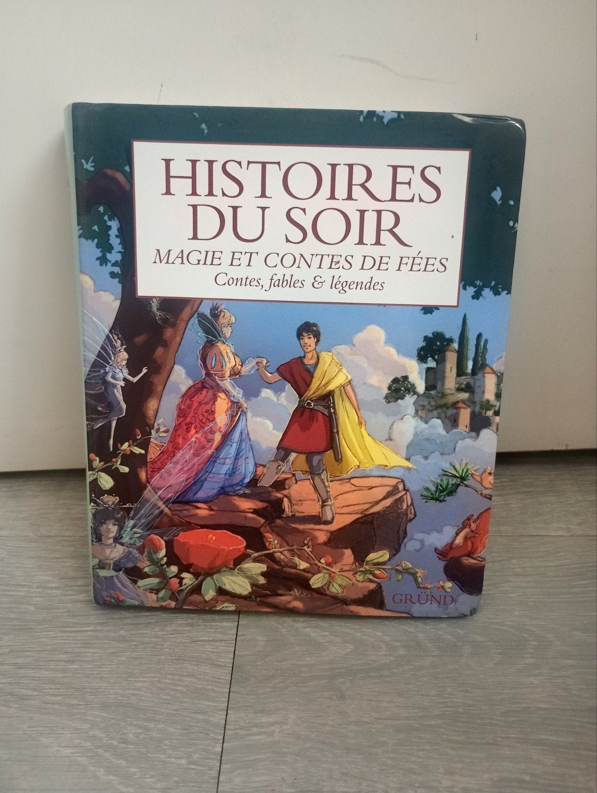 Histoire du soir, Magie et contes de fées pour enfants, Enlèvement ou Envoi