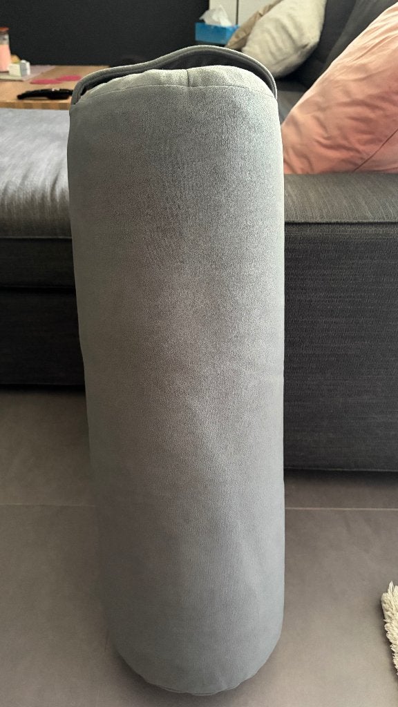 Bolster Yoga Manduka, Ophalen, Zo goed als nieuw, Yoga-accessoire
