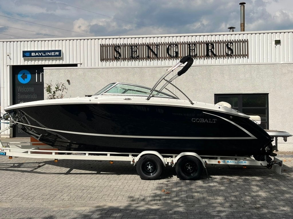 Cobalt R5 - in absolute nieuwstaat, Ophalen, Overige merken, Binnenboordmotor, Zo goed als nieuw
