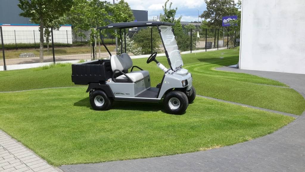 Club Car carryall 100 2024 new (bj 2024), Sport en Fitness, Golf, Nieuw, Golfkar, Overige merken