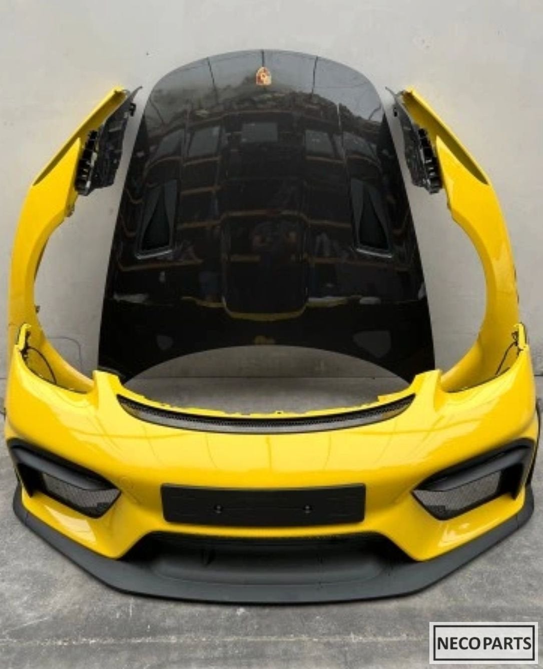 PORSCHE GT4RS GT4 RS FACELIFT VOORKOP ALLES LEVEBRAAR!!!, Gebruikt, -, Porsche, Ophalen of Verzenden