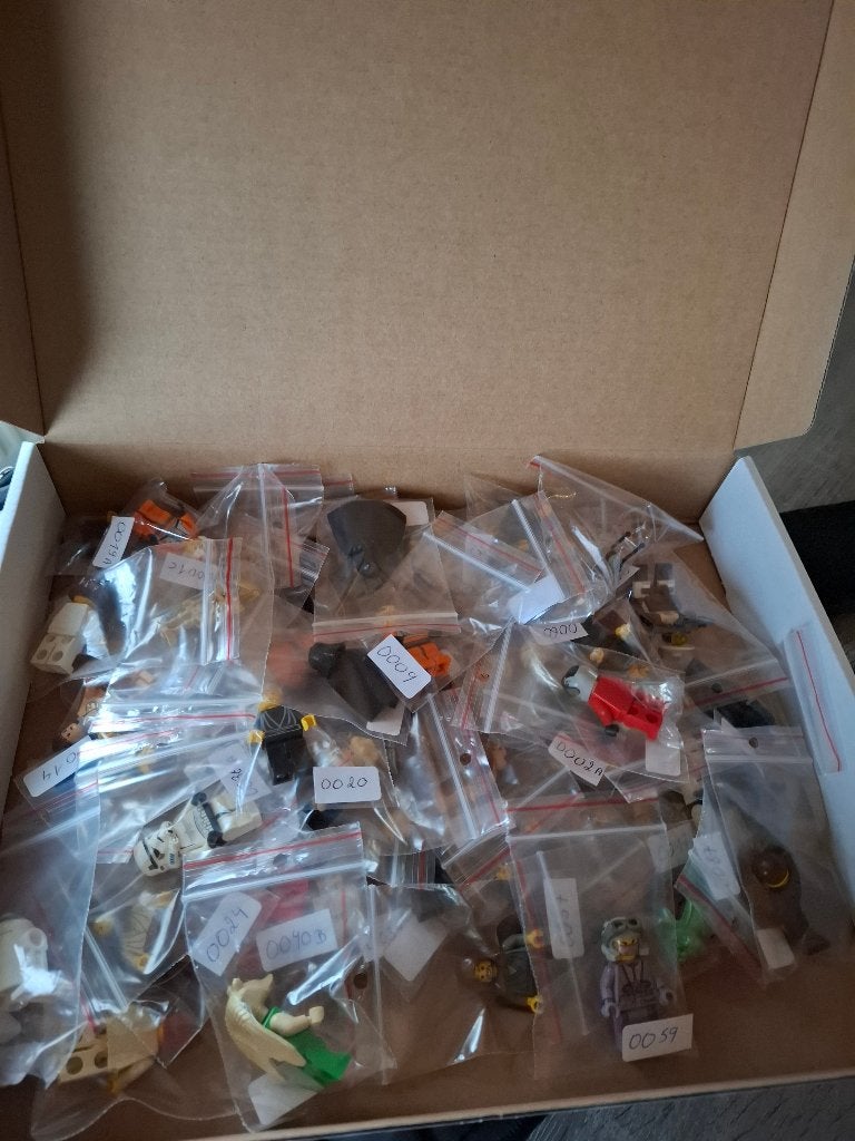 Mini-figurines Lego Star Wars à vendre, Lego, Comme neuf, Minifigurine, Star Wars
