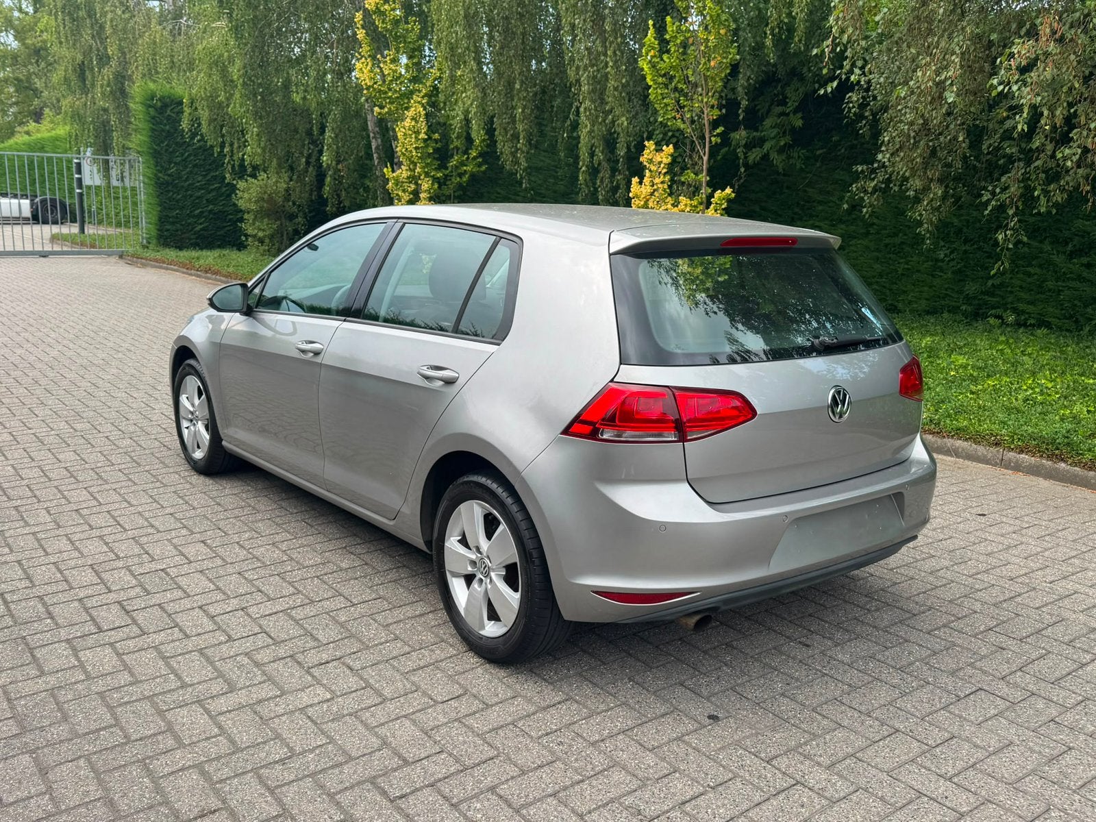 VW Golf 7 1.2 TSI Essence Prête à immatriculer, Autos, Euro 5, Achat, Entreprise, Boîte manuelle