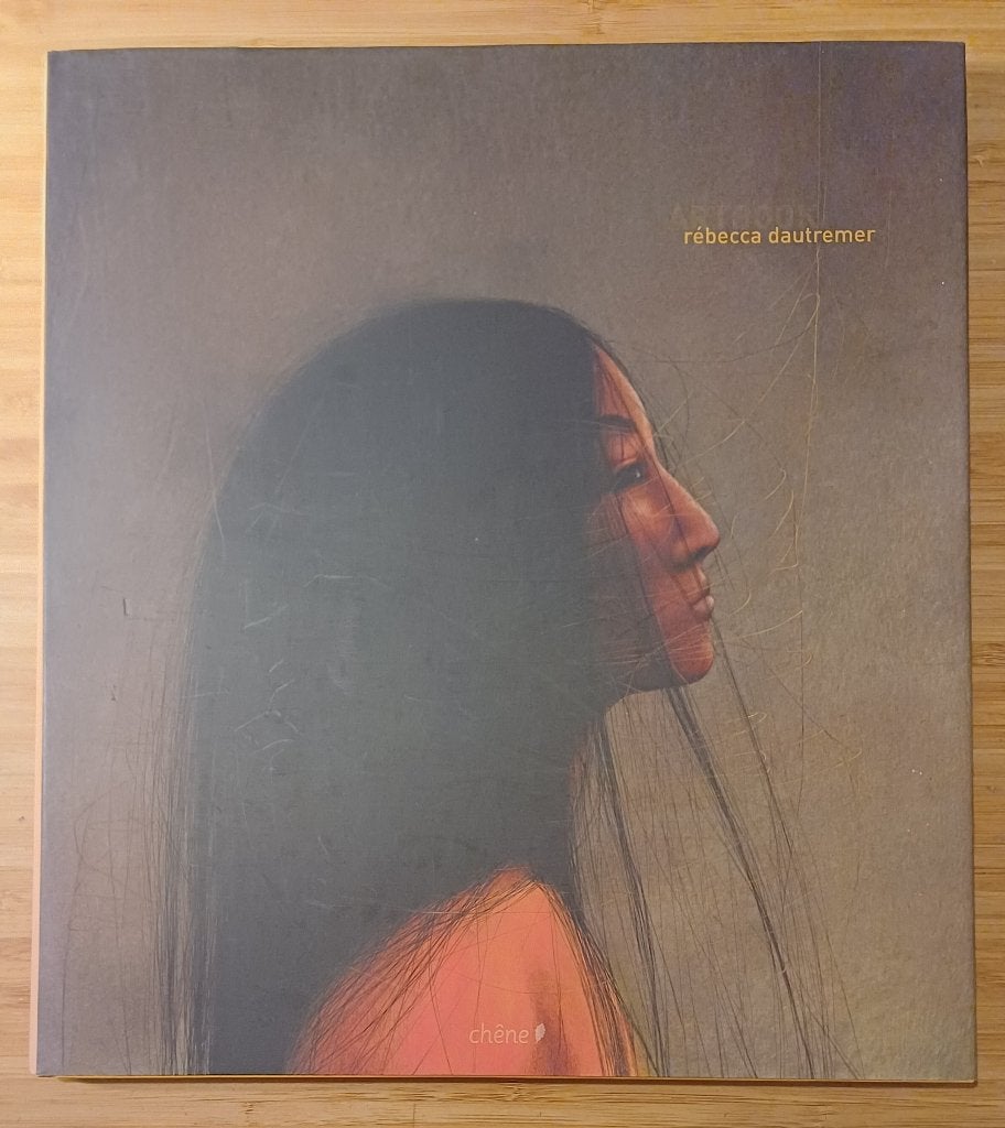 Rébecca Dautremer ARTBOOK, Boeken, Ophalen of Verzenden, Zo goed als nieuw, Schilder- en Tekenkunst