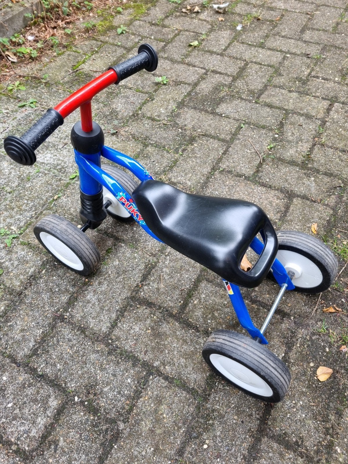 puky loopfiets, Ophalen, Gebruikt, Loopfiets