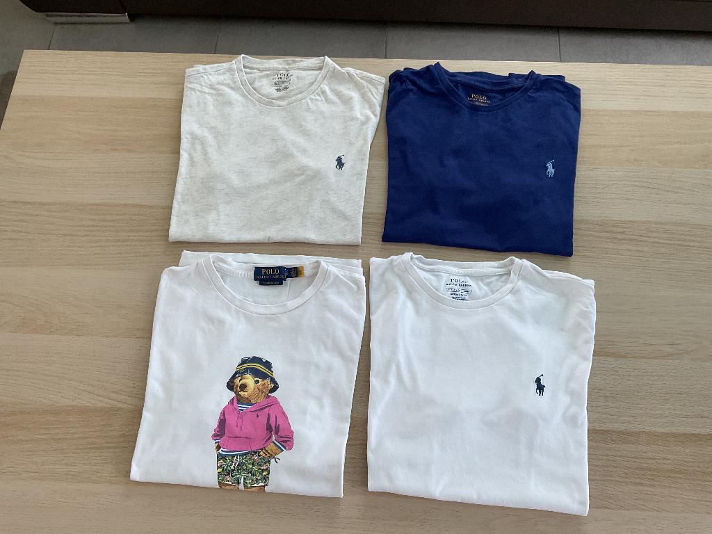 T-shirts homme, Enlèvement ou Envoi, Comme neuf, Autres couleurs, Ralph Lauren
