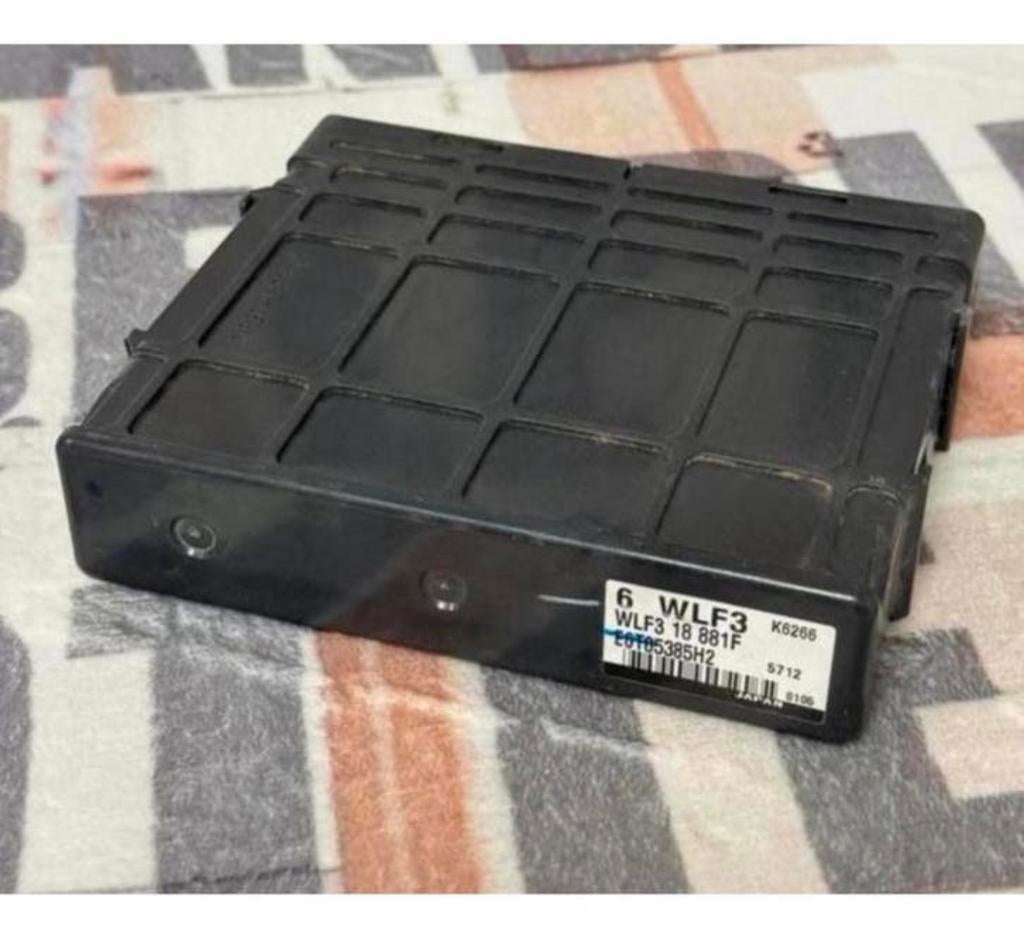 Ford Ranger ECU 2002-2006 Diesel WLF318881F 6WLF3 E6T05385H2, Auto-onderdelen, Elektronica en Kabels, Ford, Gebruikt, Ophalen of Verzenden