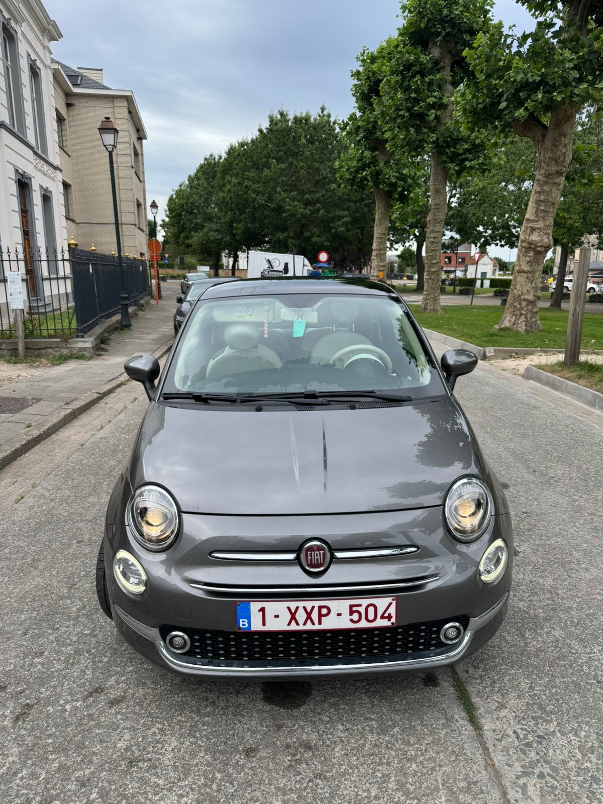 Fiat 500, Autos, Fiat, Particulier, Enlèvement