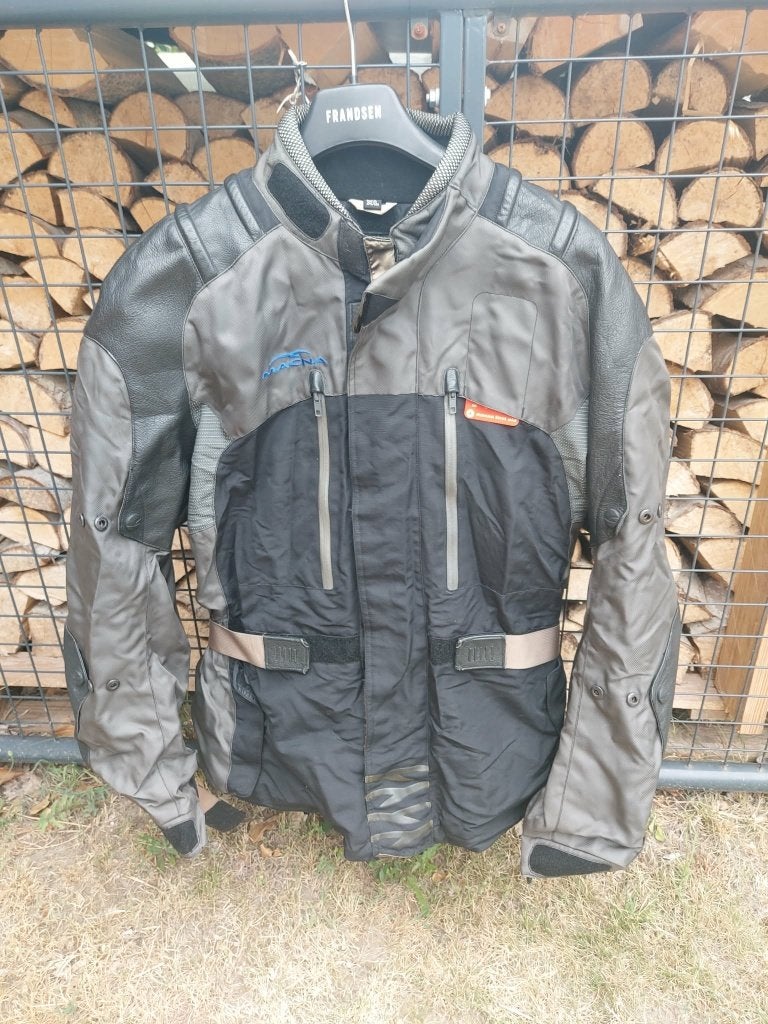 Veste de moto Magna XL, Enlèvement, Magna, Hommes, Manteau | tissu