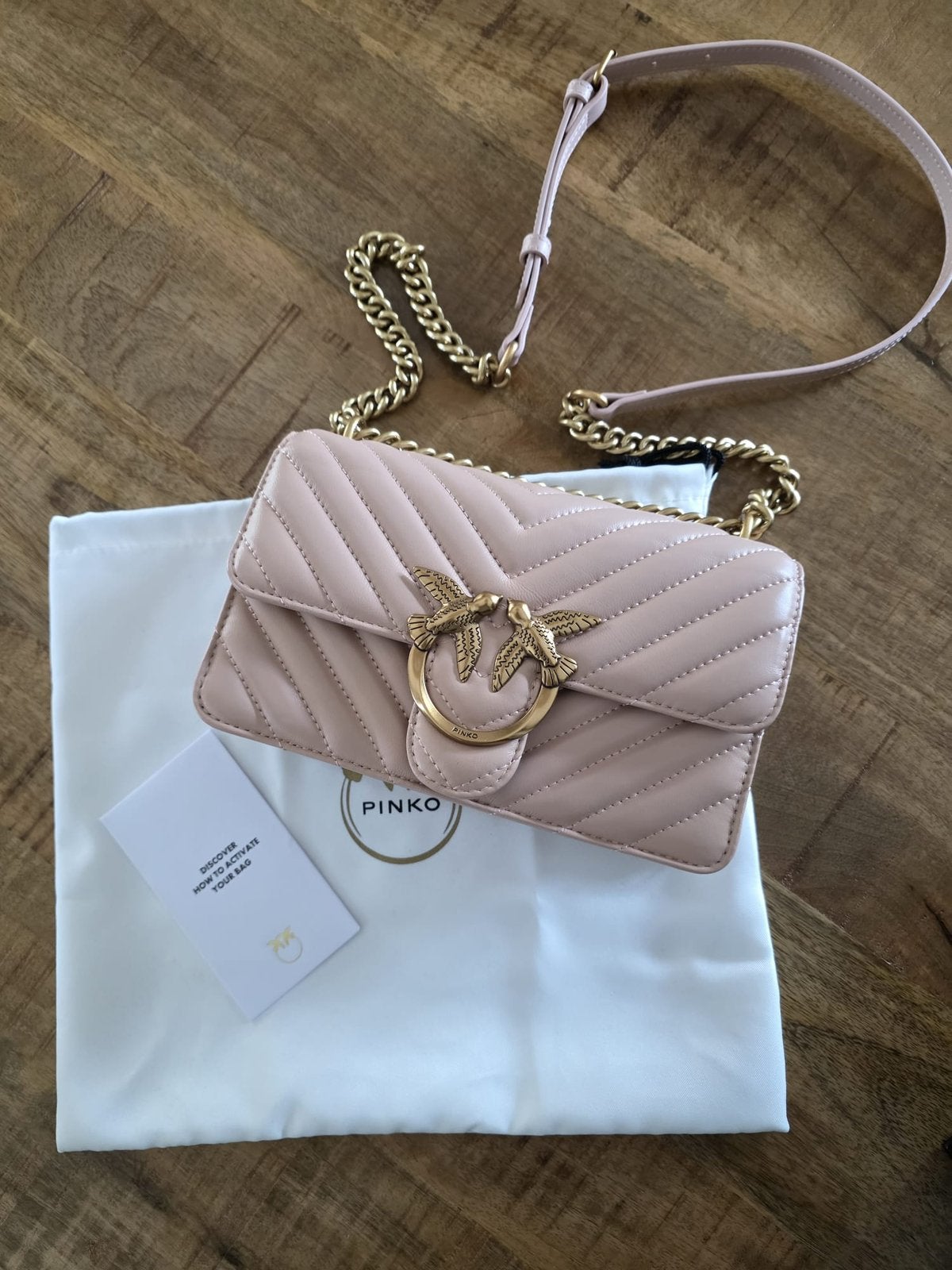 Pinko Tasje nieuw, Handtassen en Accessoires, Tassen | Damestassen, Ophalen of Verzenden, Nieuw