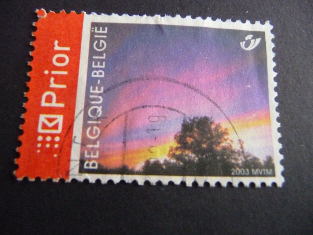 belgie nr 3310 (o), Enlèvement ou Envoi, Affranchi
