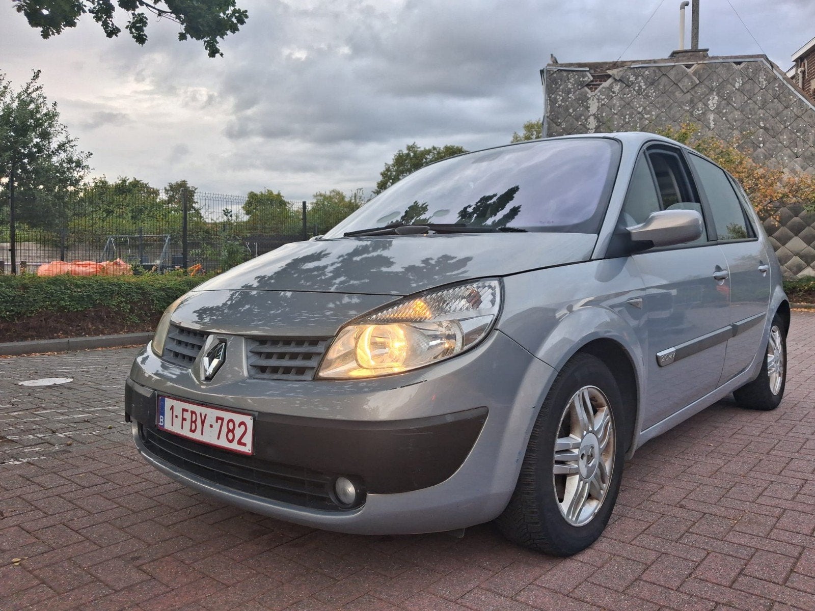Renault  megane sonic  77.000km zonder  keuring, Automaat, Particulier, Mégane, Te koop