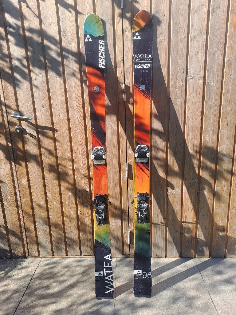 Ski's, Ophalen, 160 tot 180 cm, Carve, Fischer