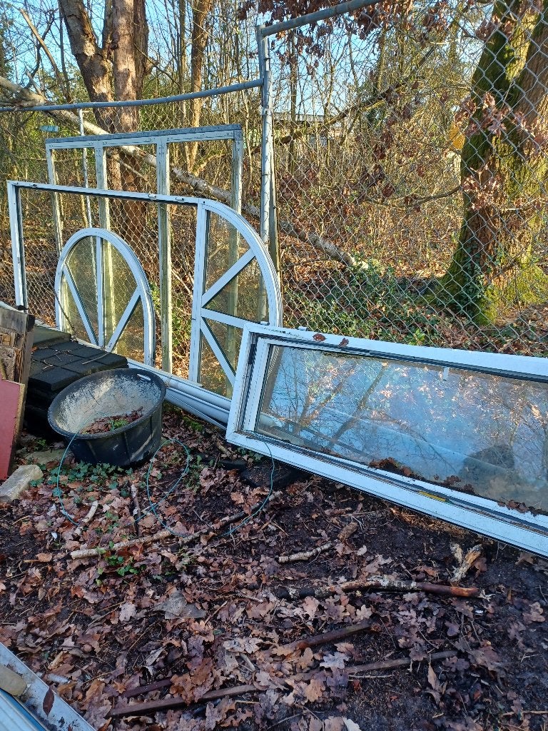 Alu raam, Doe-het-zelf en Bouw, Ophalen