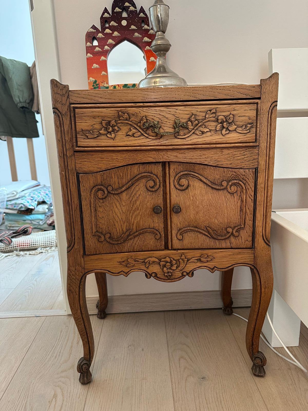 Table de nuit, Enlèvement ou Envoi, Utilisé