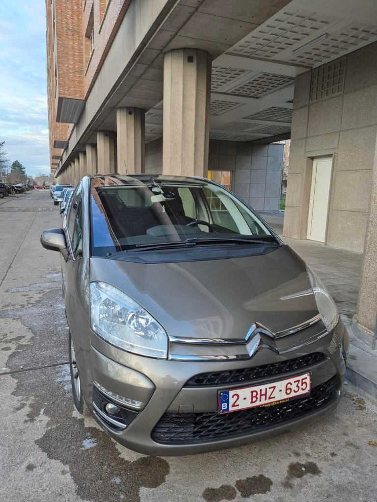 citroen c4 106000km bouwjaar 2012 zeer nette wagen, Auto's, Citroën, Particulier, C4, Cruise Control, Benzine, Automaat, Ophalen