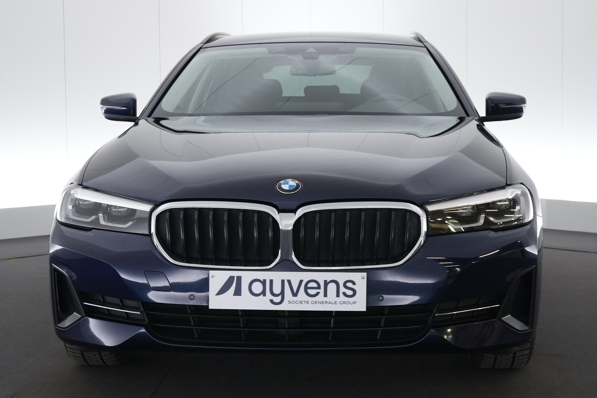(2CGP618) BMW 5 TOURING, Entreprise, Carnet d'entretien, 5 portes, Automatique