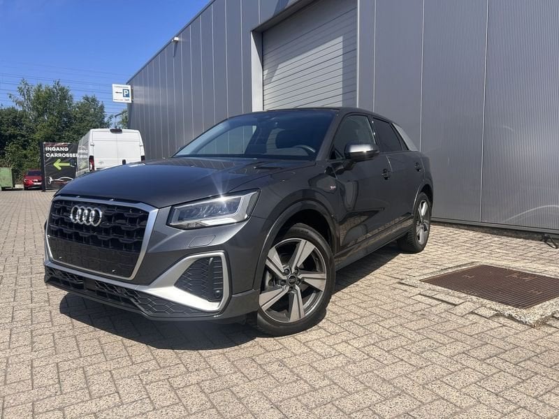 Audi Q2 30 TFSI S-Line, Voorwielaandrijving, Stof, Gebruikt, 116 pk