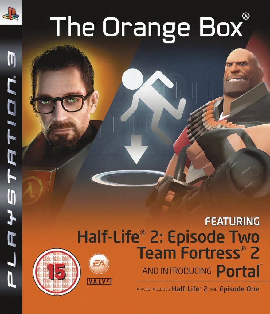 The Orange Box PS3 €24,99 | GameshopX nl, Games en Spelcomputers, Avontuur en Actie, Vanaf 18 jaar, 1 speler, Ophalen of Verzenden