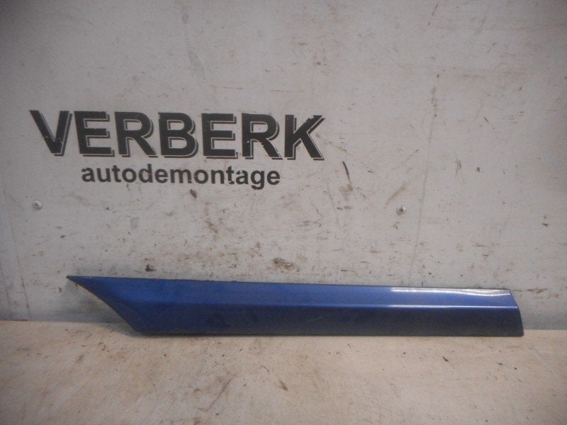 SIERLIJST SPATBORD RECHTS ACHTER C Sportcoupé (C203), Gebruikt, Mercedes-Benz, Achter, Dialog.mb@mercedes-benz.com