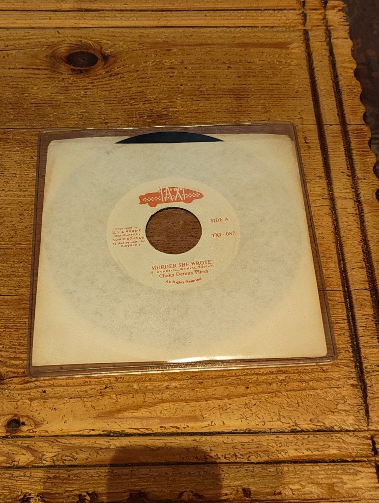Single van Chaka Demus / Pliers, Gebruikt, 7 inch, Ophalen of Verzenden, Reggae en Ska