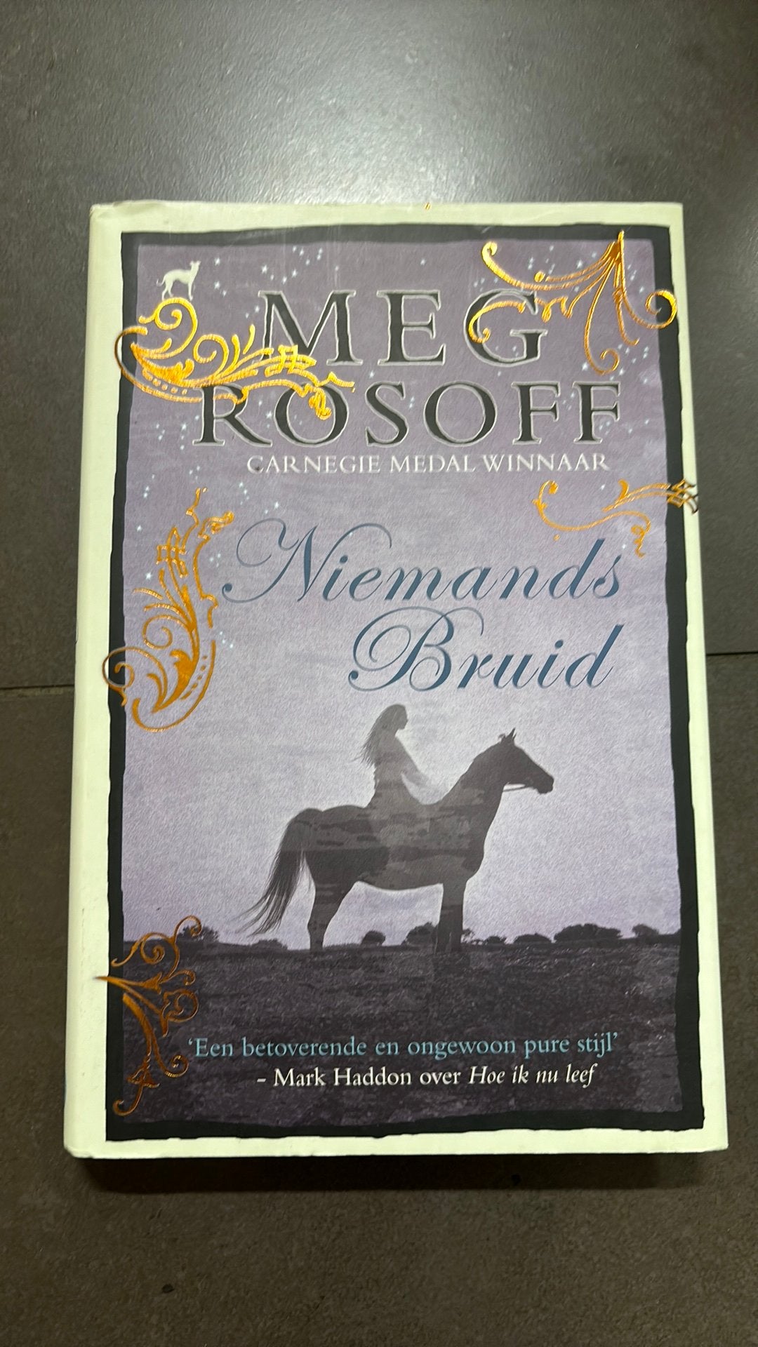 Meg Rosoff - Niemands bruid, Fiction, Comme neuf, Enlèvement, Meg Rosoff