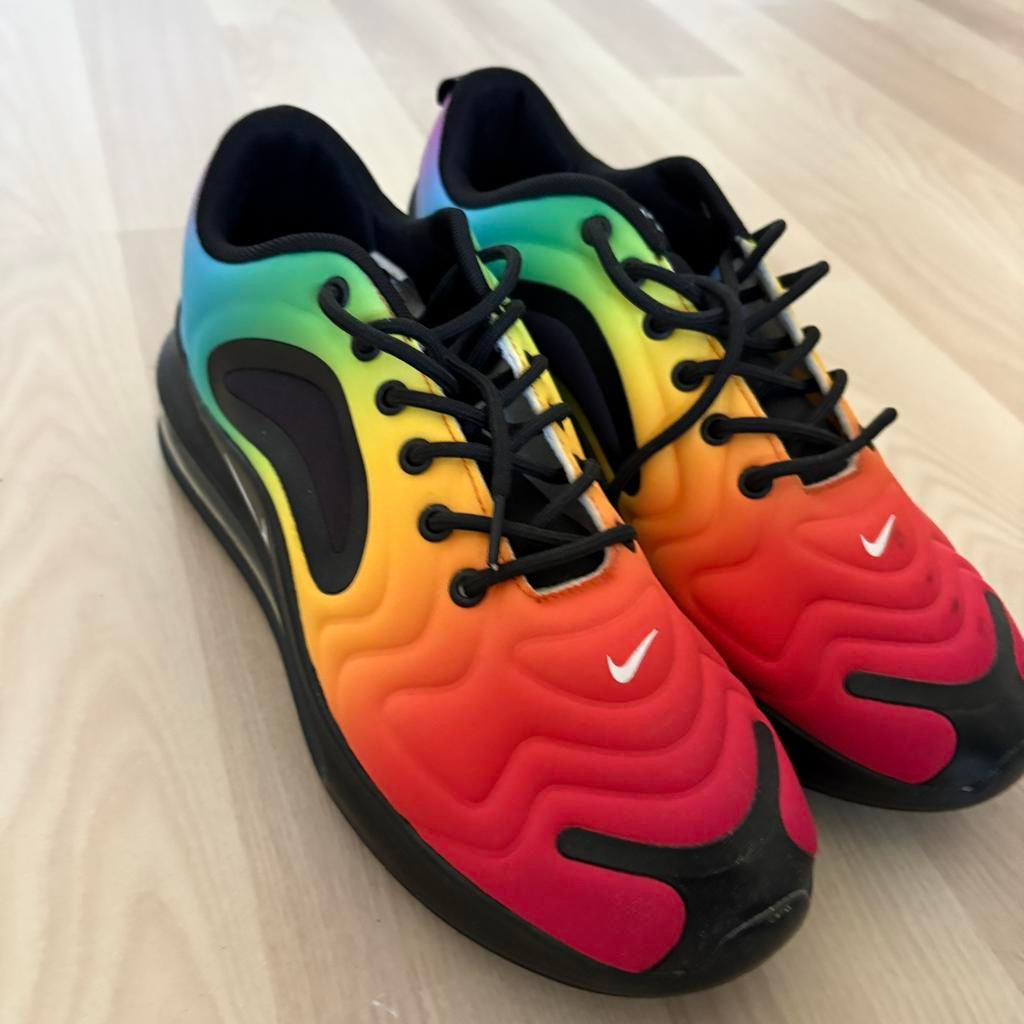 Chaussures d'été Nike, Autres couleurs, Enlèvement, Autres types, Porté