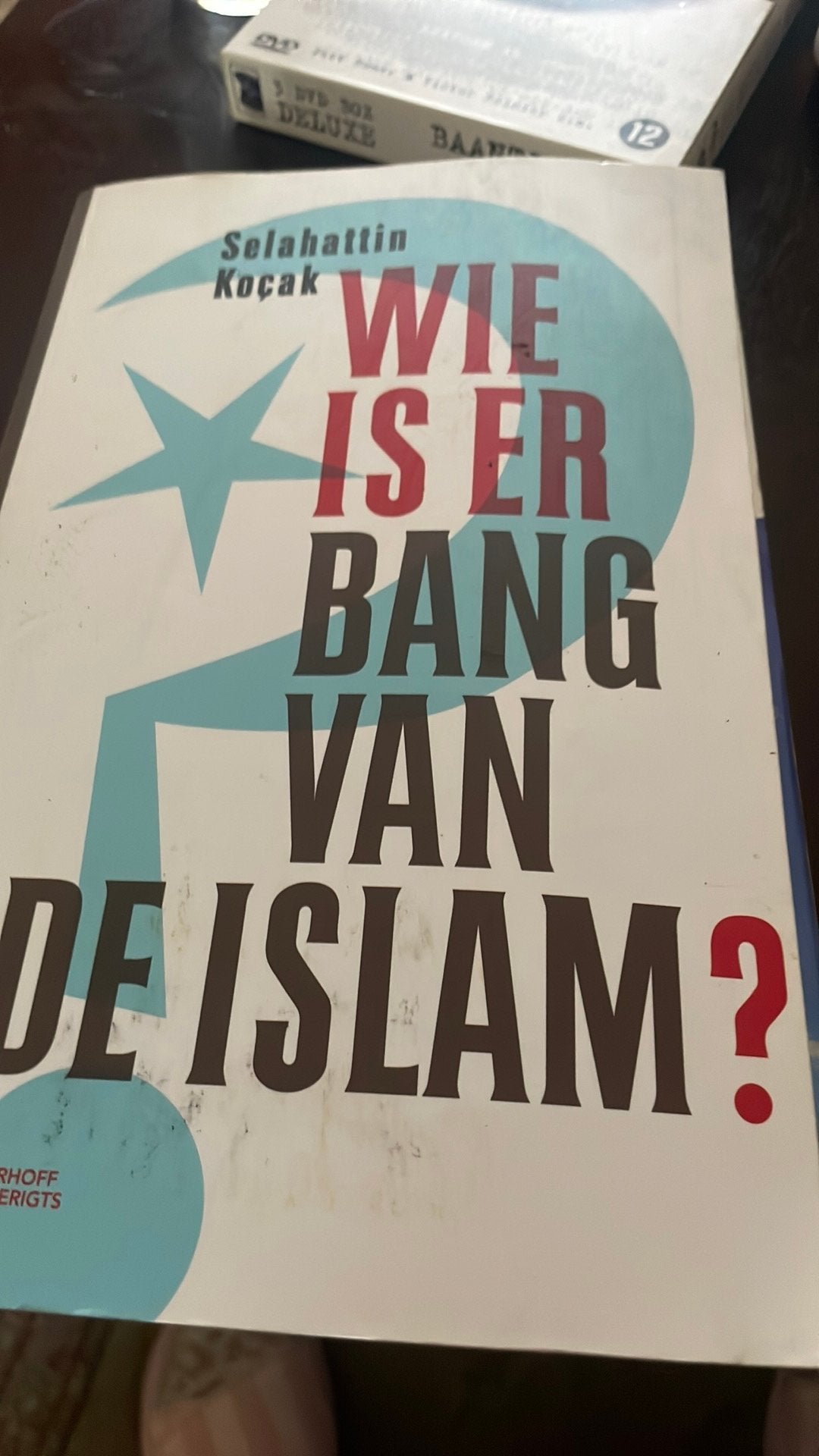 Wie is er bang van de islam, Boeken, Godsdienst en Theologie, Ophalen of Verzenden, Gelezen, Islam