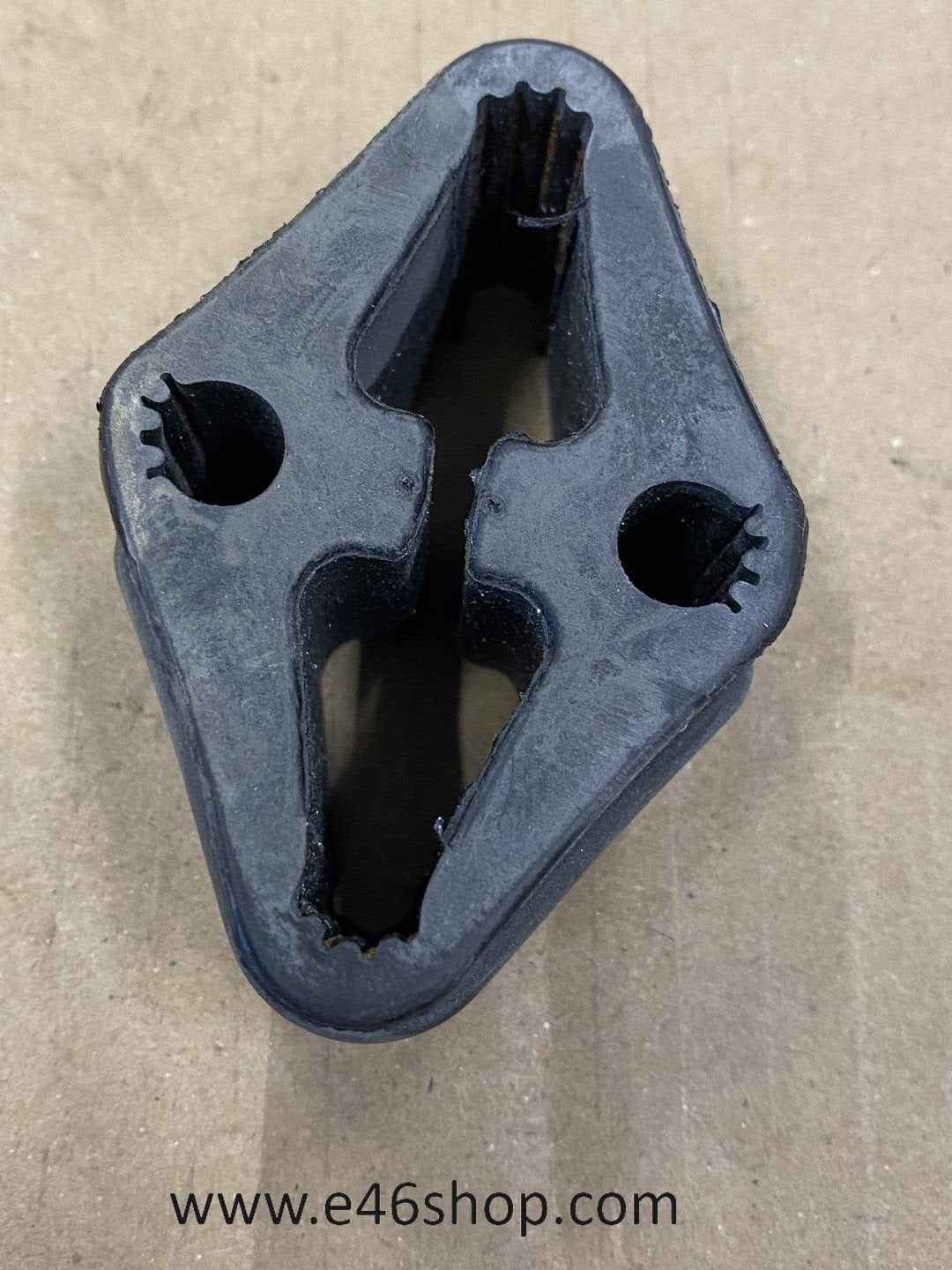 BMW  / MINI UITLAAT OPHANGRUBBER OEM 18208511880 NIEUW ORG B, Auto-onderdelen, Uitlaatsystemen, -, -, Nieuw, Ophalen of Verzenden
