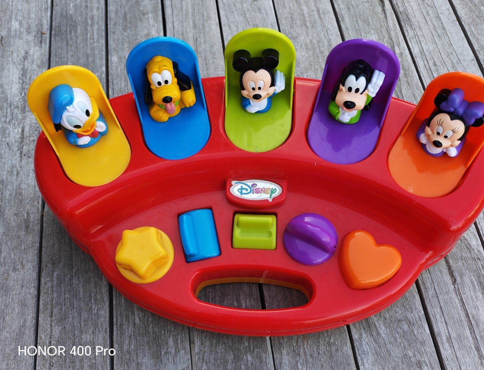 Jouets Disney avec tampon original au dos, Enfants & Bébés, Enlèvement ou Envoi