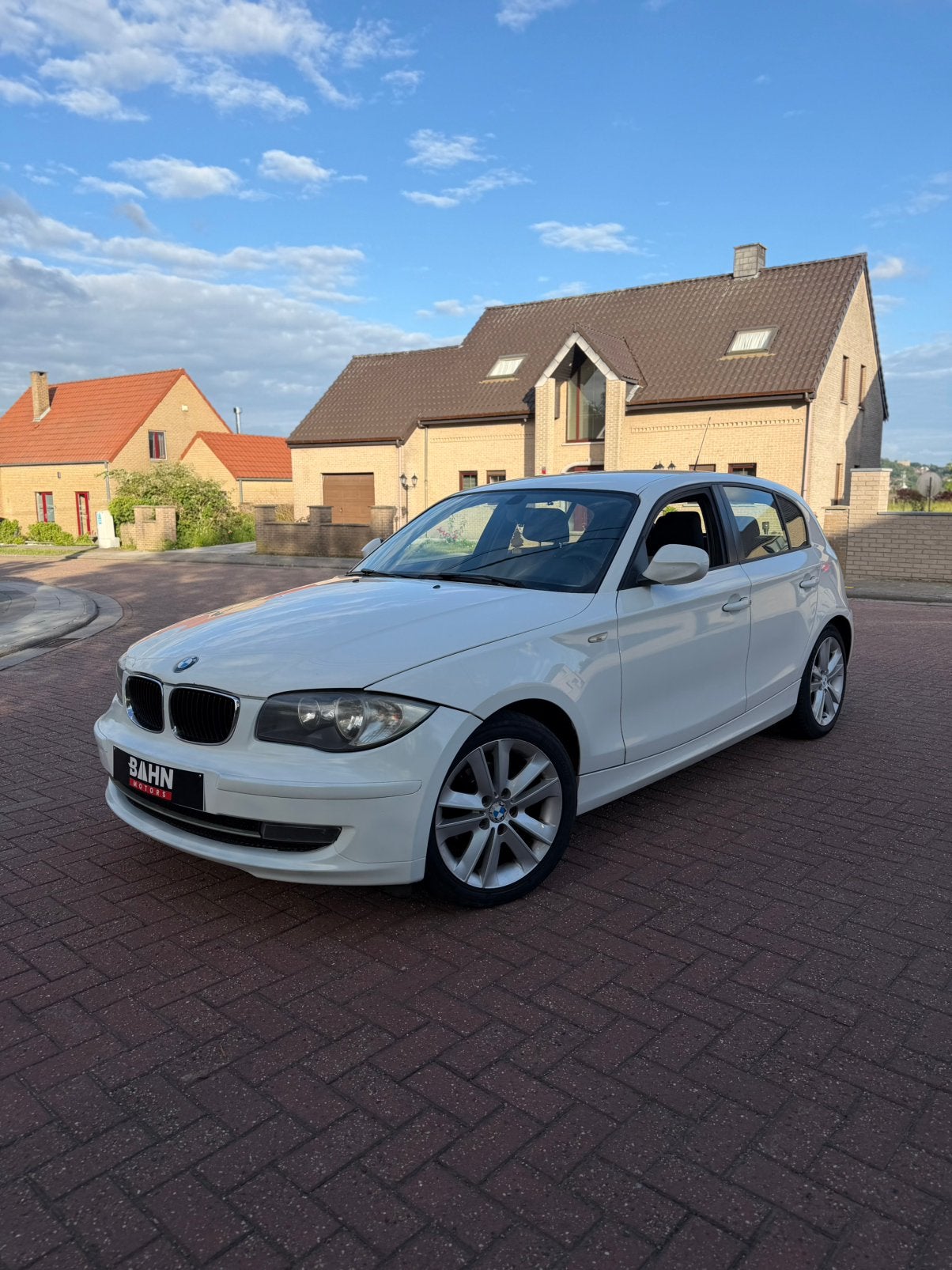 Bmw serie 1 ¡Facelifts!, Bedrijf, Te koop