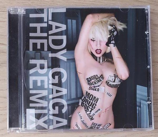 Lady Gaga - The Remix, Cd's en Dvd's, Ophalen of Verzenden