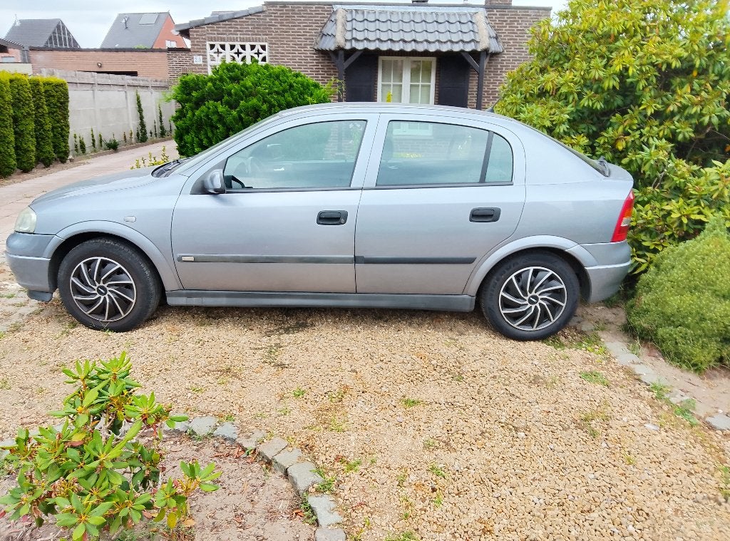 opel astra, Auto's, Opel, Particulier, Euro 4, Astra, 5 zetels