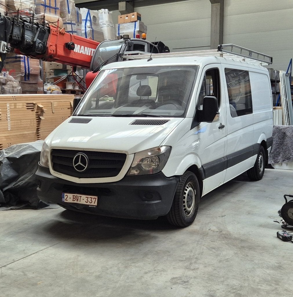 Mercedes-Benz Multicab, Autos, Achat, Boîte manuelle, Particulier, Sprinter Combi