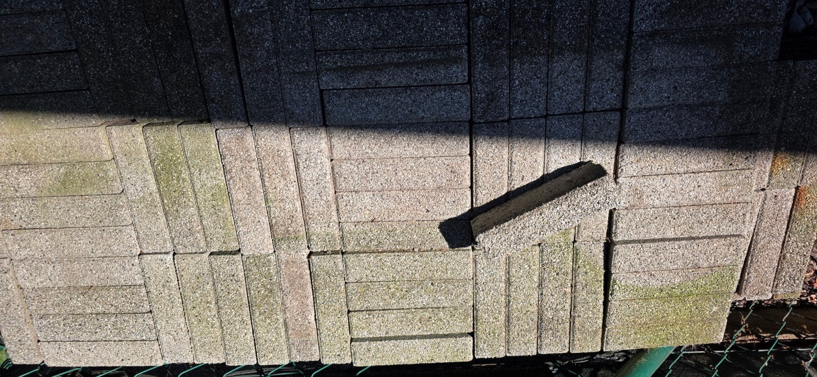 boordstenen stone style, Ophalen, Nieuw, Beton, Klinkers