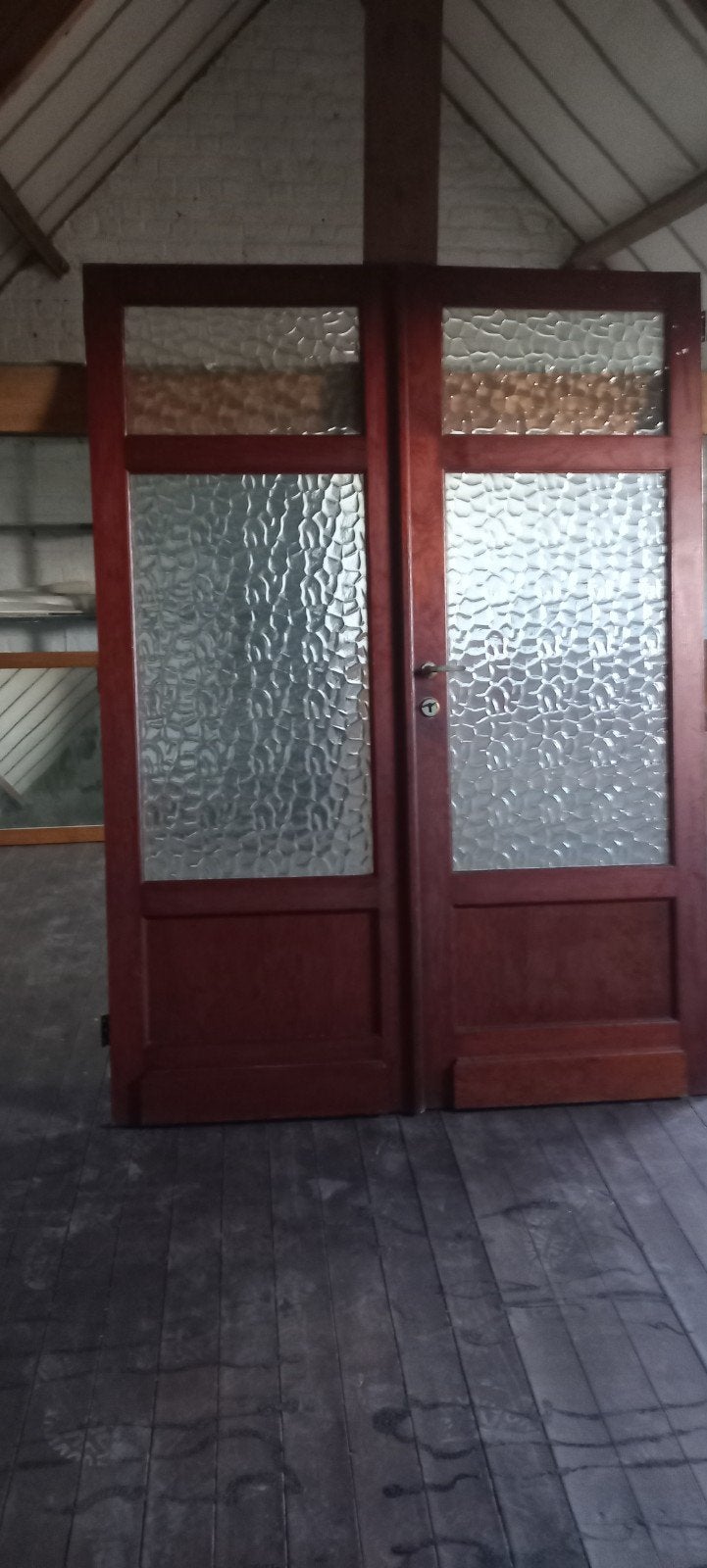 deuren, Enlèvement, Verre, 80 à 100 cm, 215 cm ou plus