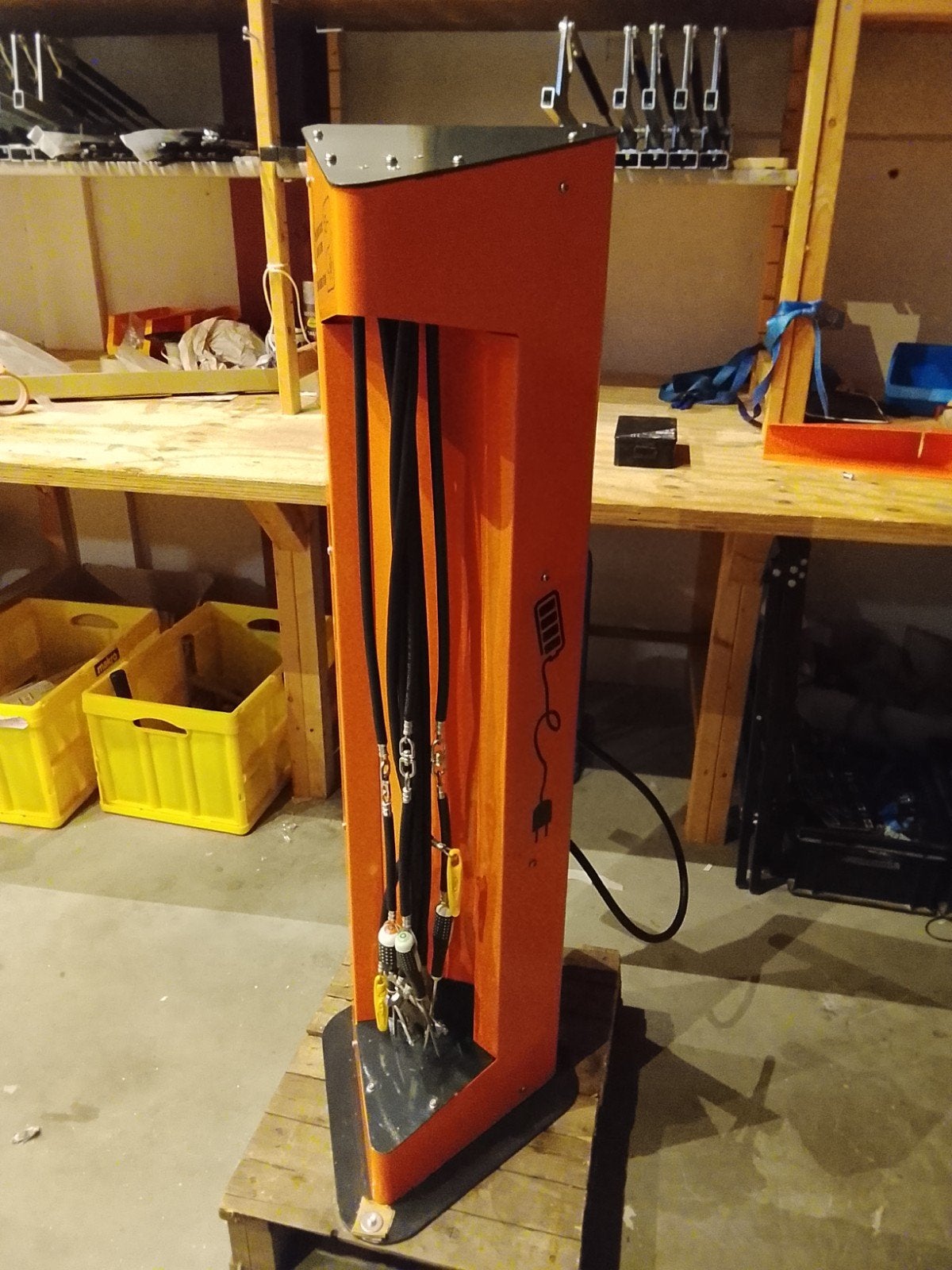 Fiets Repair en e bike laadstation, 59 cm ou plus, Enlèvement, Neuf