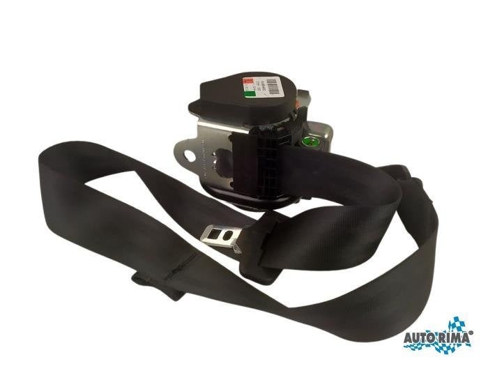 Tendeur de ceinture arrière droit d'un Volvo V40, -, 3 mois de garantie, -, -