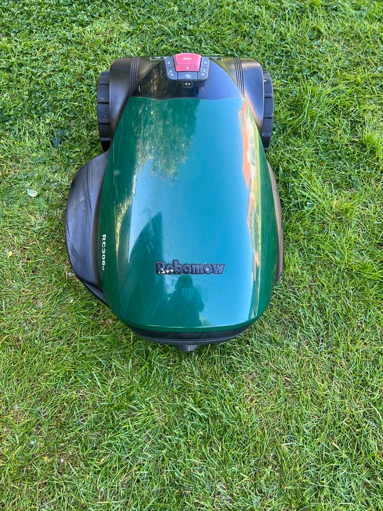 Robomow rc308u, Enlèvement, Utilisé, Plus de 25 cm