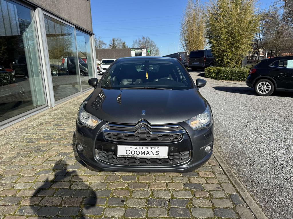 Citroën DS4 DS4 1.6 (bj 2015, automaat), Auto's, Citroën, Euro 5, Gebruikt, 4 cilinders, 5 deurs