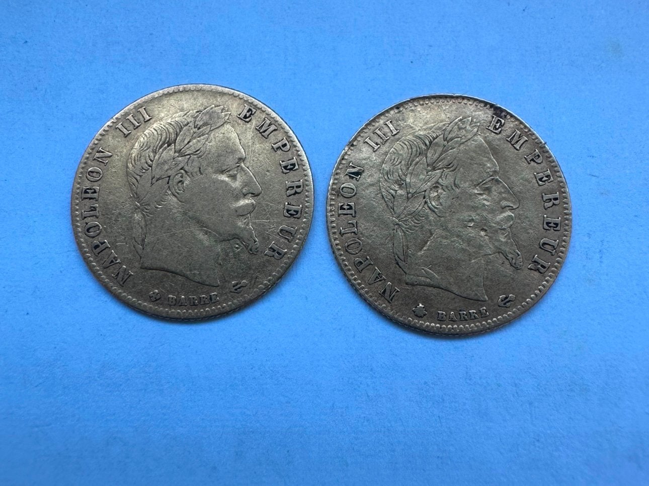 5 francs or napoleon, Enlèvement ou Envoi, Or