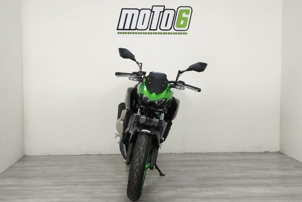 Kawasaki Z500 SE demo, Motoren, Occasion, Bedrijf, Minimaal motorrijbewijs A2, Handgeschakeld