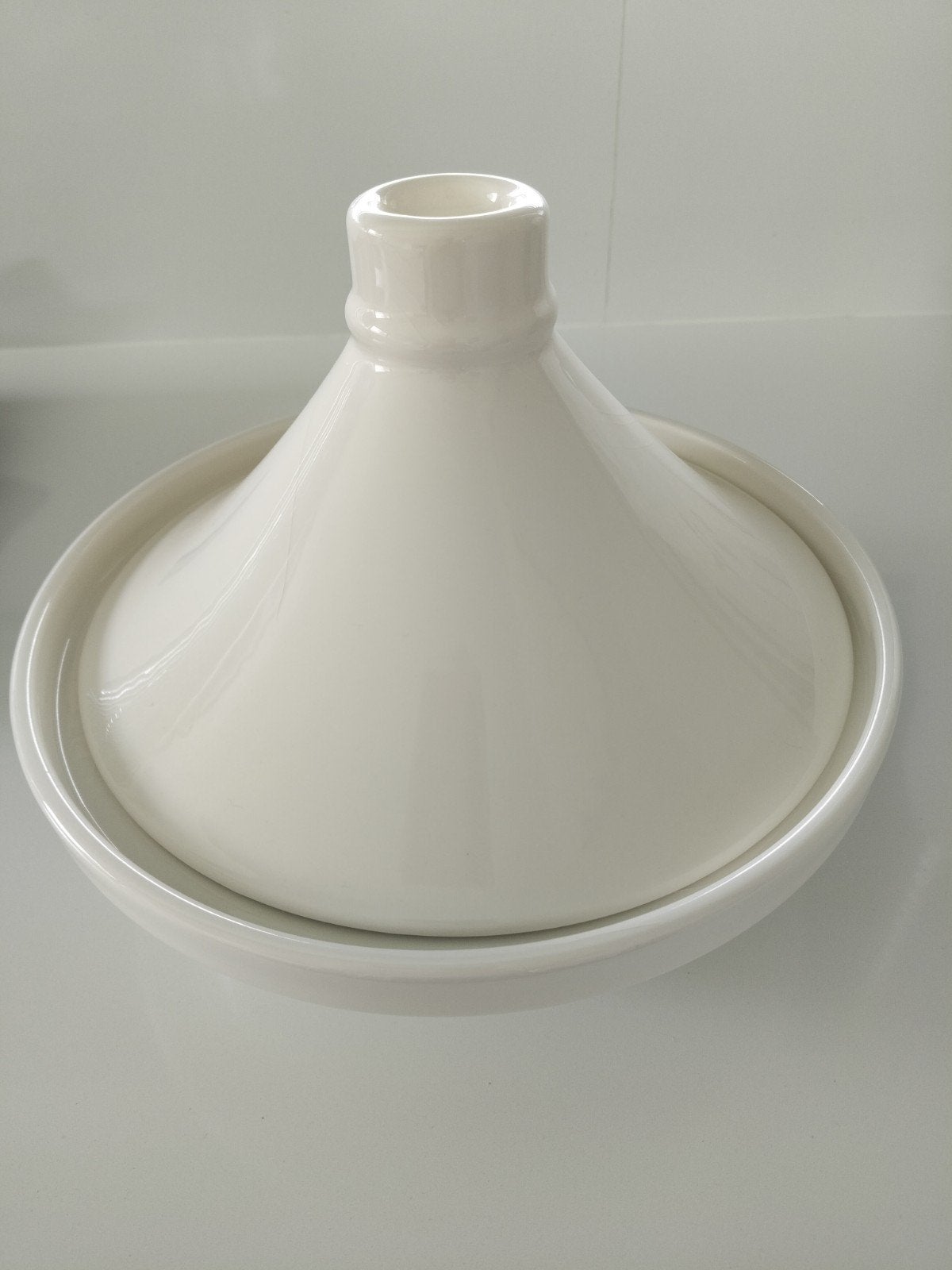 Tajine nieuw, Enlèvement, Comme neuf, Pierre/céramique, Tajine