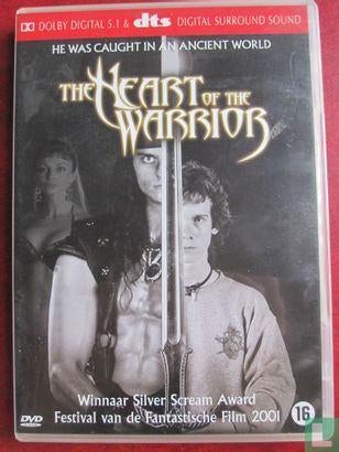 the heart of the warrior, Ophalen of Verzenden, Zo goed als nieuw