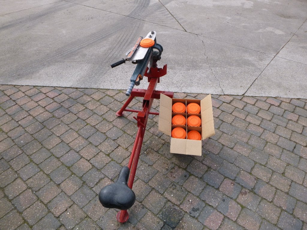 Kleiduifkanon, Ophalen, Zo goed als nieuw