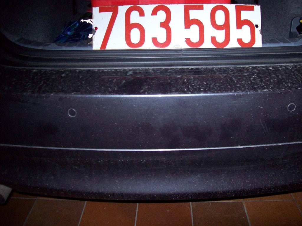 1948 Belgische nummerplaat, Ophalen, Gebruikt