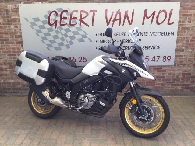 Suzuki DL 650 V-strom XT, 2023, Motoren, 2 cilinders, Occasion, Motorrijbewijs A, Bedrijf