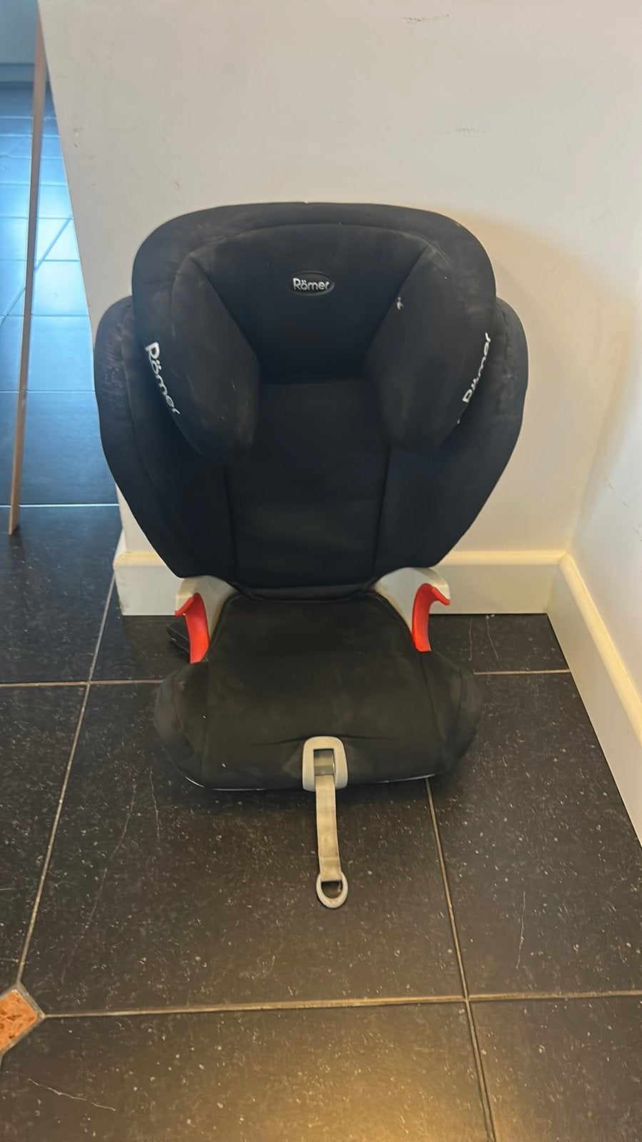 SIEGE AUTO RÖMER BRITAX ISOLFIX, Romer, Enlèvement, Isofix, 15 à 36 kg