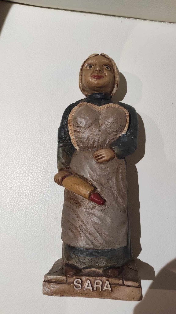 Sarah beeld, Ophalen of Verzenden, Mens