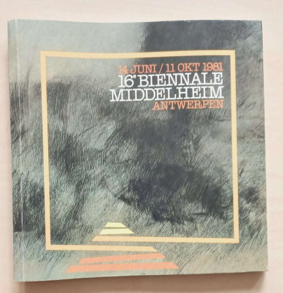 Middelheim Biënnale 1981 Bernd Lohaus Van Snick Baekelmans, Verzenden